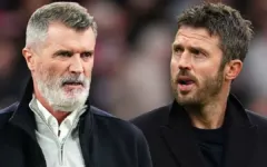 Keane: ‘Carrick may mắn khi chưa bị sa thải’