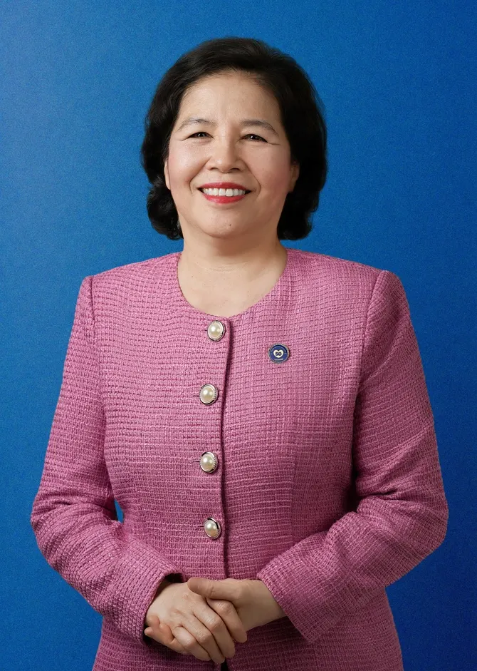 Hình minh họa: Bà Mai Kiều Liên vào ‘Top 100 phụ nữ quyền lực châu Á’ lần ba