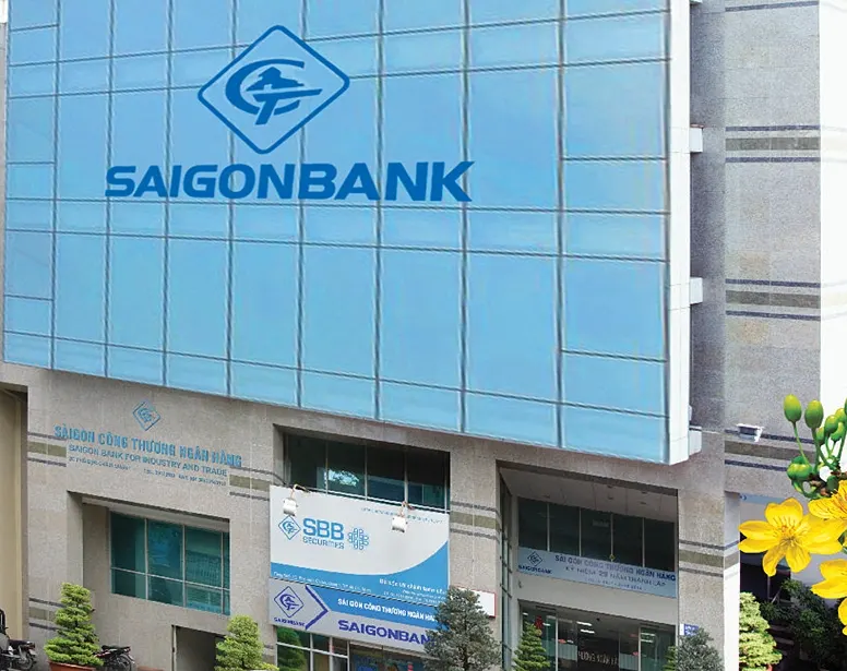 Hình minh họa: Saigonbank giảm cả cho vay và huy động