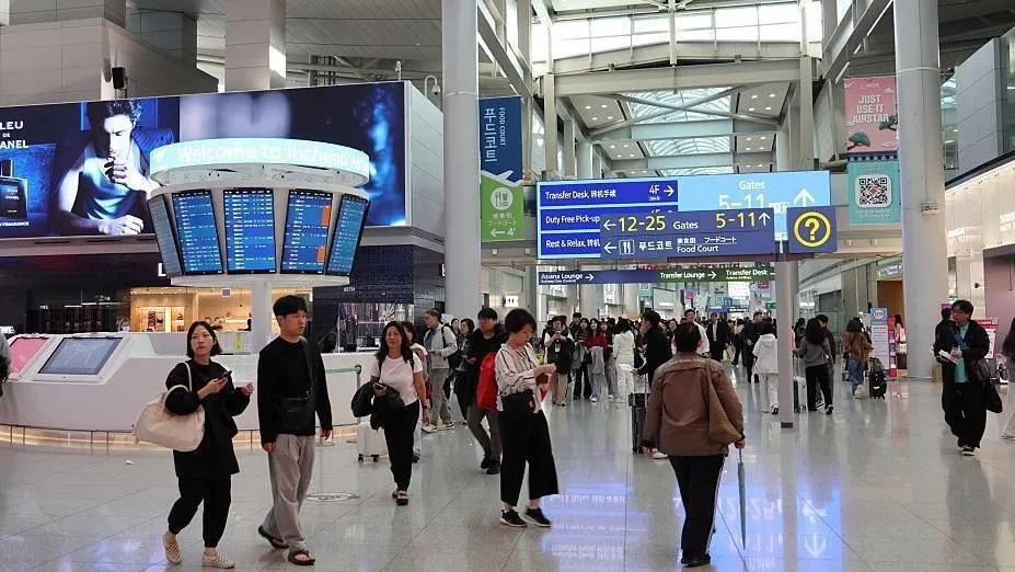 Hình minh họa: Vé máy bay nội địa Mỹ cuối năm có thể cao nhất 10 năm