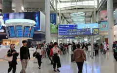 Vé máy bay nội địa Mỹ cuối năm có thể cao nhất 10 năm