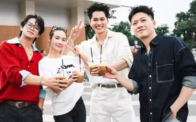 ‘Sao Chọn’ nằm trong Mạng lưới Phát triển công nghiệp văn hóa Việt Nam
