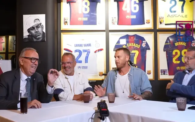 Cựu Chủ tịch Joan Gaspart: ‘Barca vĩ đại hơn Messi’