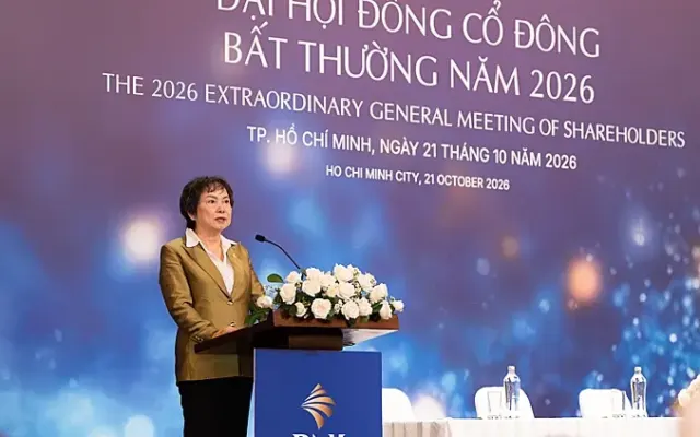 PNJ nêu phương án tái thiết tại đại hội cổ đông bất thường