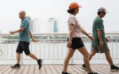3 dấu hiệu thể chất dự báo sớm nguy cơ đột quỵ