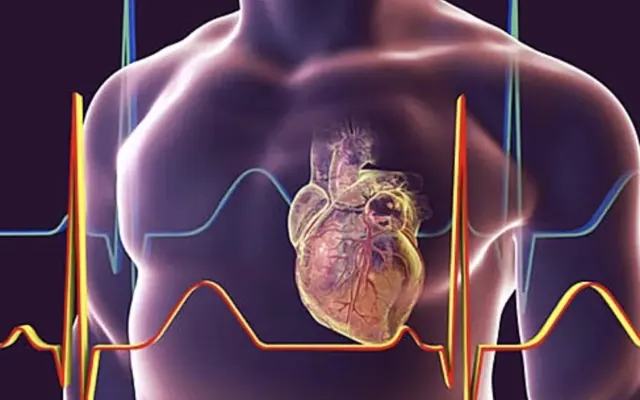 Dấu hiệu đau tim ‘đội lốt’ tuổi già ở nam giới