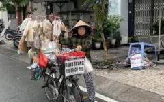 Những ‘Gánh mưu sinh’ trên Google Maps
