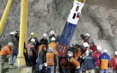 Cuộc đời 33 thợ mỏ Chile sau cuộc giải cứu chấn động thế giới