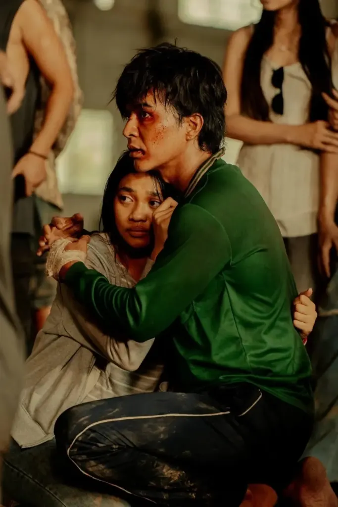 Hình minh họa: Steven Nguyễn: Nhân viên soát vé thành ngôi sao màn ảnh