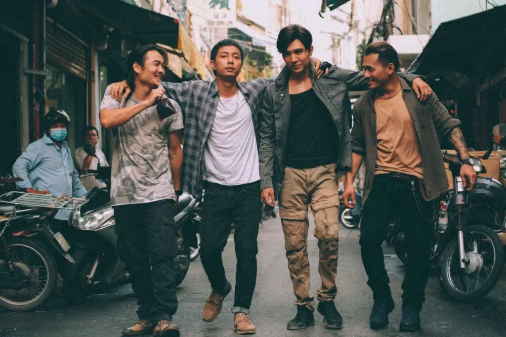 Hình minh họa: Steven Nguyễn: Nhân viên soát vé thành ngôi sao màn ảnh