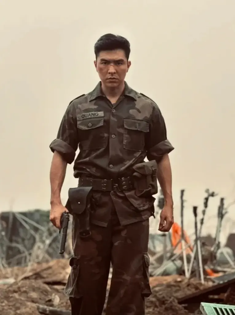 Hình minh họa: Steven Nguyễn: Nhân viên soát vé thành ngôi sao màn ảnh