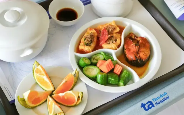 Mẹ bầu ăn uống thế nào tránh tăng đường huyết