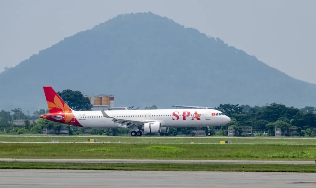 Hình minh họa: Sun PhuQuoc Airways mở đường bay thẳng đầu tiên tới Ấn Độ