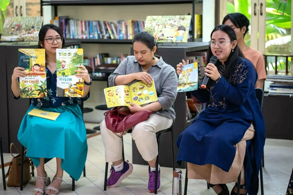 Hình minh họa: Lần đầu đề cử ứng viên Việt dự giải Hans Christian Andersen