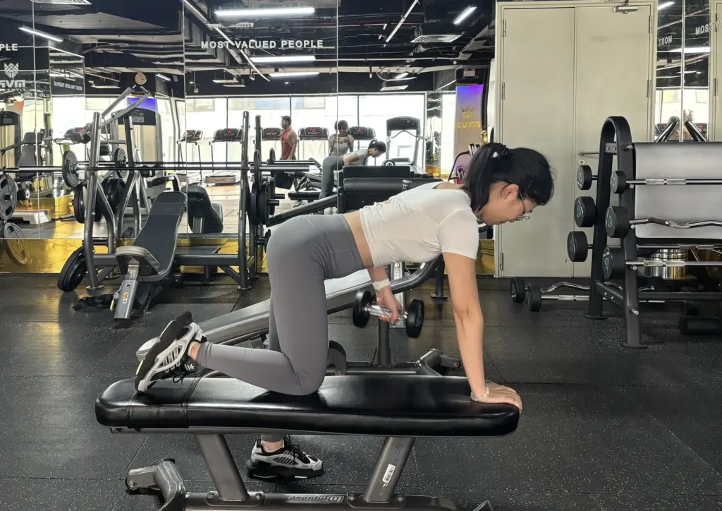 Hình minh họa: 4 bài tập tốt cho xương từ tuổi trung niên
