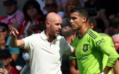 Ten Hag: ‘Ronaldo bỏ tập, tác động xấu đến đồng đội Man Utd’