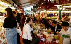 Dịch vụ ăn uống Bangkok gặp khó, nhiều nhà hàng đóng cửa