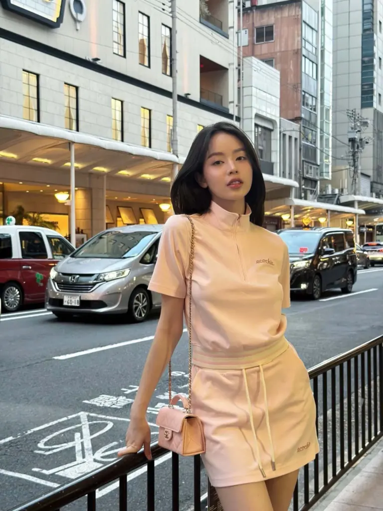 Hình minh họa: Kho túi hiệu của hoa hậu Thanh Thủy