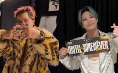 BigBang đăng ảnh kỷ niệm sau concert tại Hà Nội