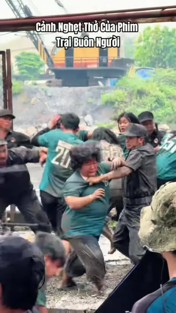 Hình minh họa: Nữ phụ phim ‘Trại buôn người’ làm đủ nghề để nuôi ước mơ