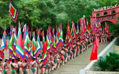 Dựng tác phẩm sân khấu về thời đại Hùng Vương
