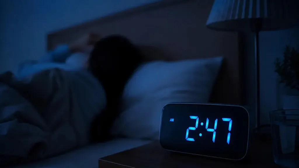 Hình minh họa: Thức khuya một đêm mất 7 ngày hồi phục?