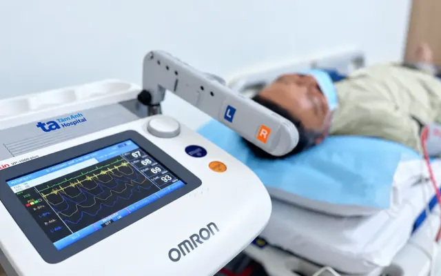 Xơ vữa động mạch sau 20 năm tiểu đường