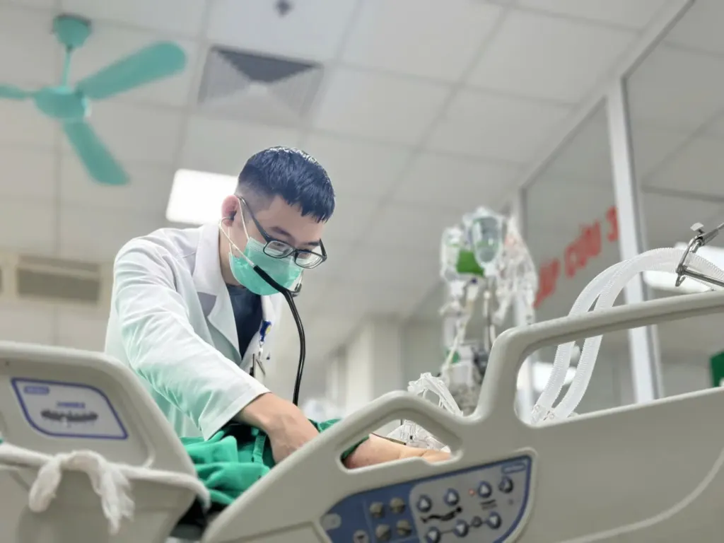 Hình minh họa: Lượt tiêm vaccine cúm tại VNVC tăng 50%