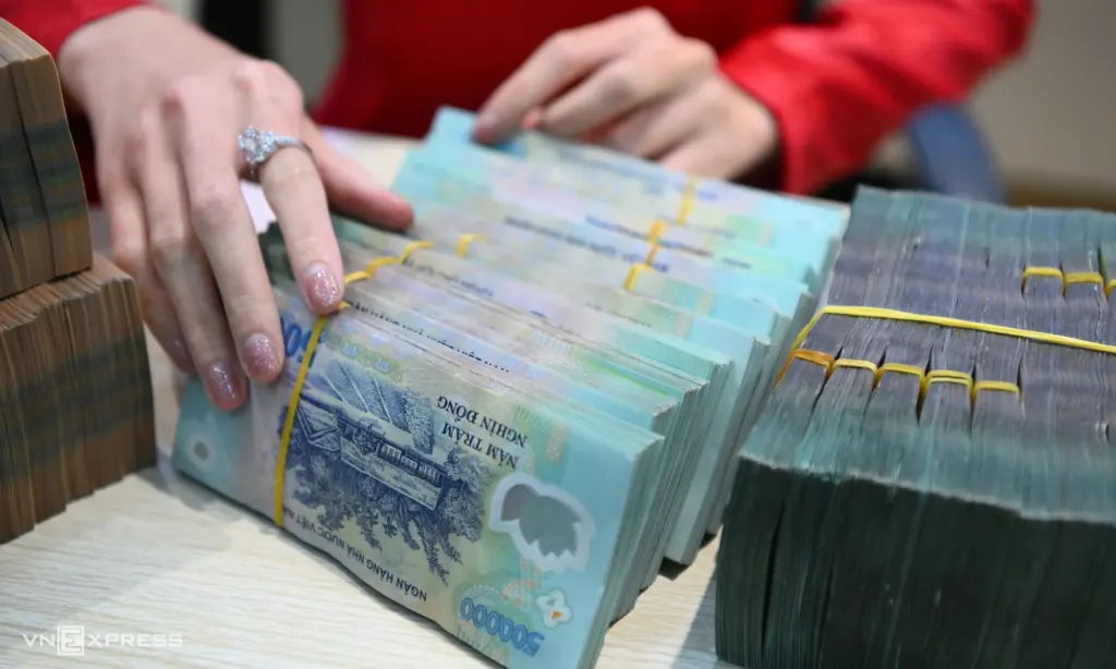 Hình minh họa: Doanh nghiệp, hộ kinh doanh được giảm 30% thuế từng kỳ kê khai
