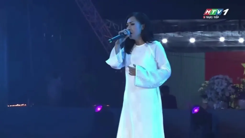 Tiết mục "Hát cho người còn sống"