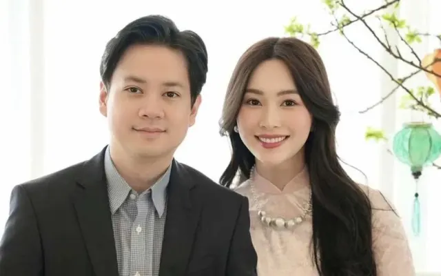 Hôn nhân ‘tương kính như tân’ của Đặng Thu Thảo