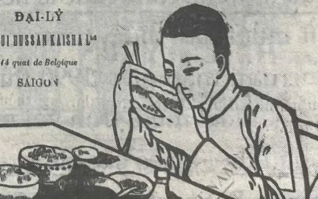 ‘Dấu vân tay của phố’ (kỳ 2): Ký ức với mì chính