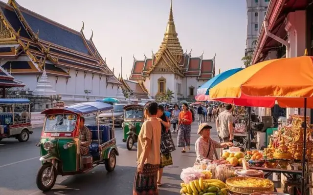 Thái Lan xếp Việt Nam vào top 5 thị trường khách trọng điểm