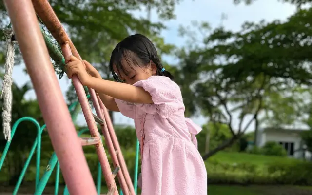 4 cách vận động giúp trẻ phát triển chiều cao