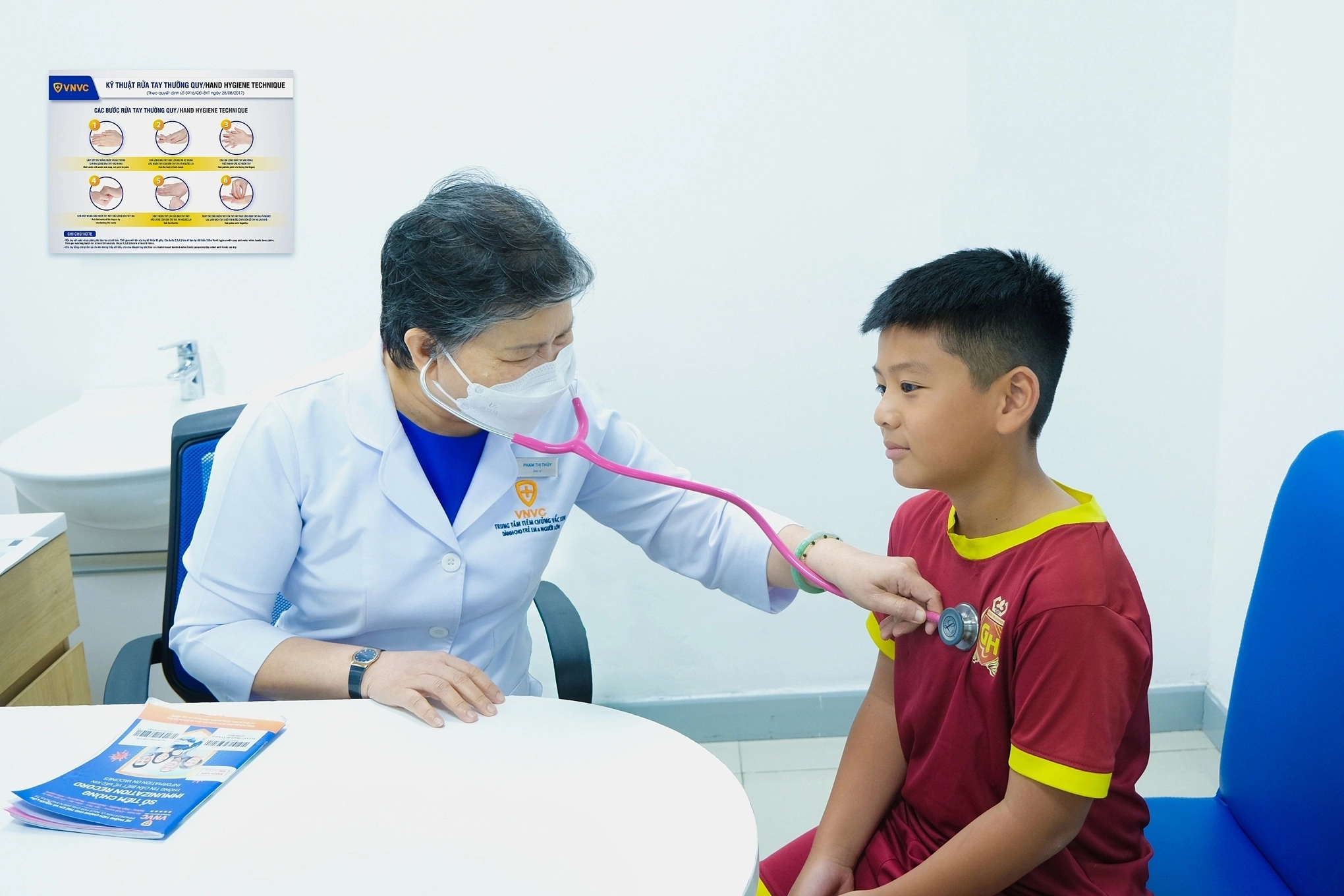 Hình minh họa: Những vết thương nhỏ tiềm ẩn nguy cơ nhiễm trùng