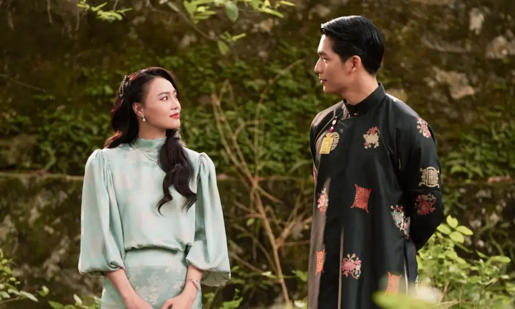 Trích trailer "Chị chị em em 3"