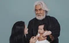 ‘Trùm phim kiếm hiệp’ đón tuổi lên hai của con gái