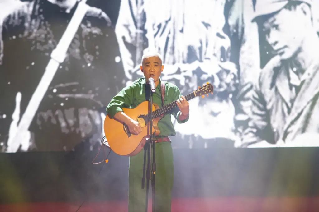 Hình minh họa: Cuộc thi sáng tác đề tài thương binh, liệt sĩ