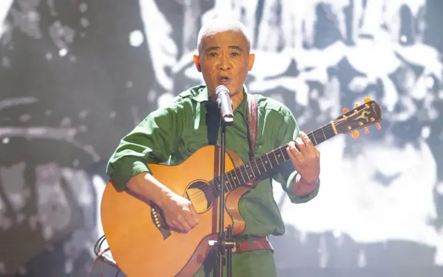 Cuộc thi sáng tác đề tài thương binh, liệt sĩ