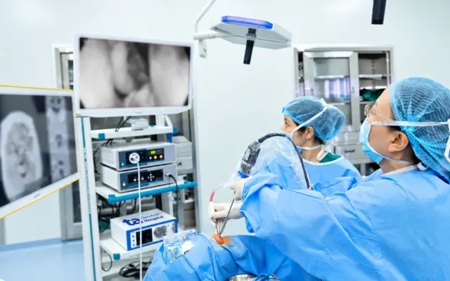 Tưởng viêm xoang tái phát hóa ung thư vòm họng