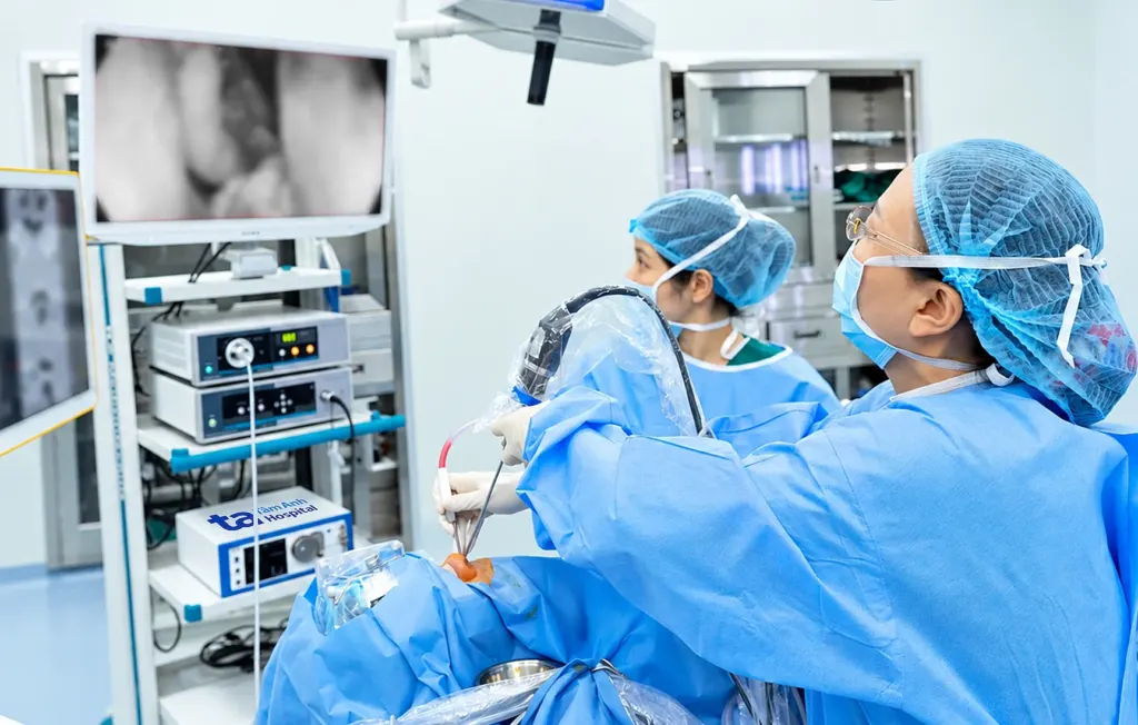 Hình minh họa: Tưởng viêm xoang tái phát hóa ung thư vòm họng