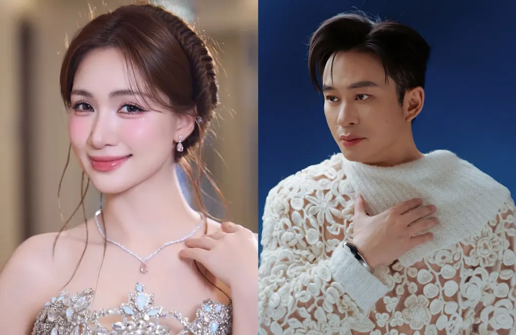 Hình minh họa: Tùng Dương mời Hòa Minzy hát ở sân vận động Mỹ Đình