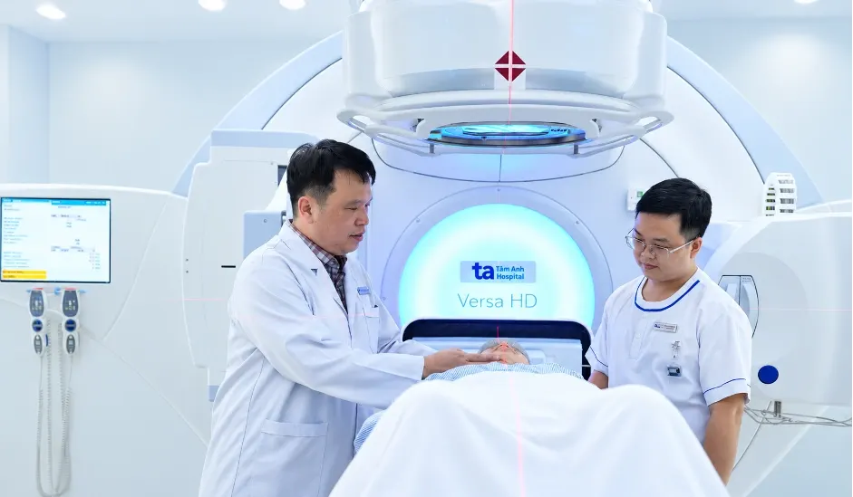 Hình minh họa: Ung thư tụy gây xuất huyết dạ dày