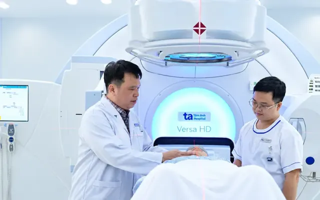 Ung thư tụy gây xuất huyết dạ dày