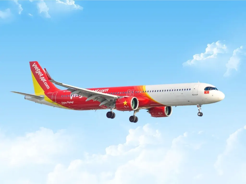 Hình minh họa: Vietjet mở bán vé đường bay TP HCM – Maldives