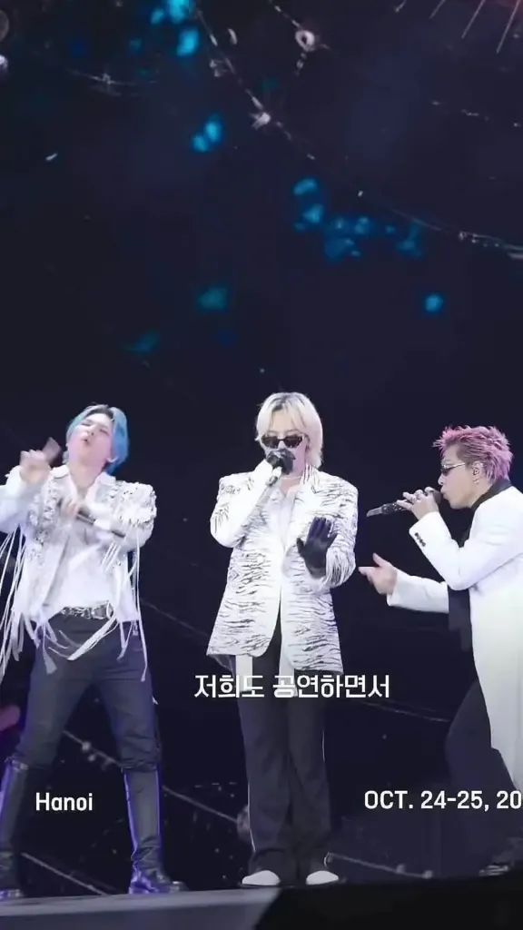 Hình minh họa: BigBang: ‘Mong đến Việt Nam thường xuyên’