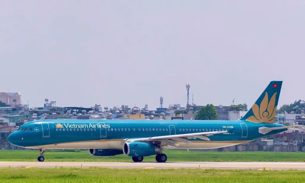 Hình minh họa: Vietnam Airlines ‘đội’ thêm 4.360 tỷ đồng chi phí nhiên liệu