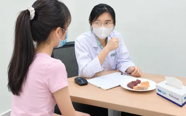 Rối loạn nội tiết sau hút mỡ, ăn kiêng giảm cân