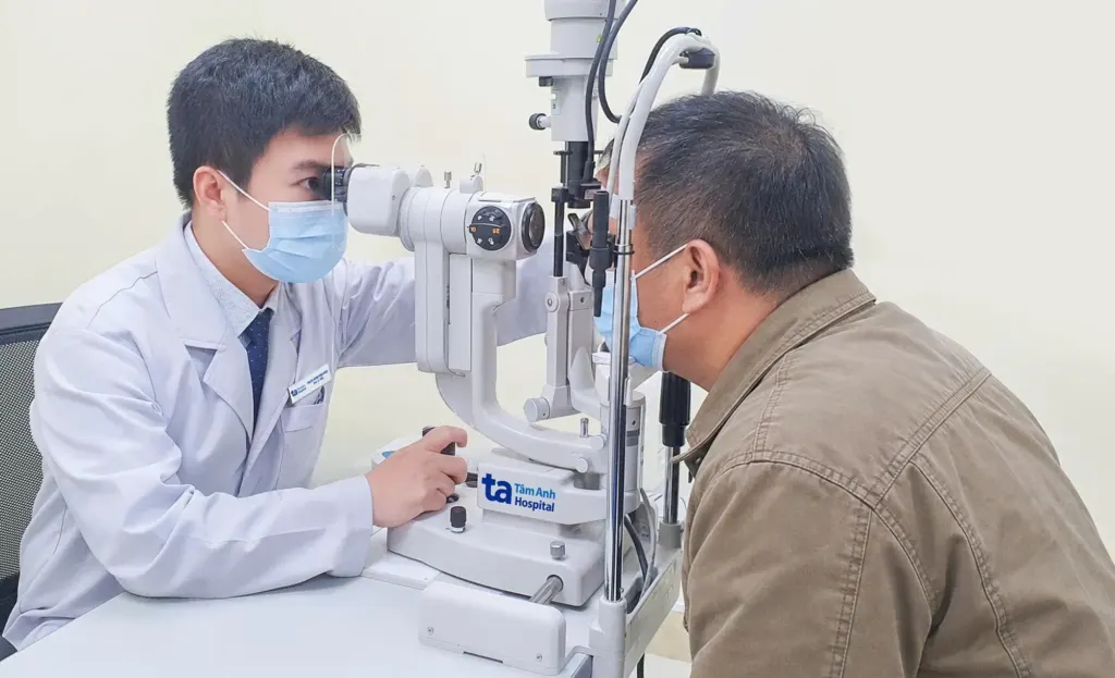 Hình minh họa: Vì sao người bệnh tiểu đường nên khám mắt định kỳ?