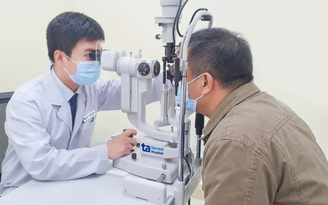 Vì sao người bệnh tiểu đường nên khám mắt định kỳ?